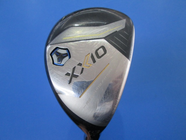 中古ゴルフ ゼクシオユーティリティ2024 Navy H3 18°