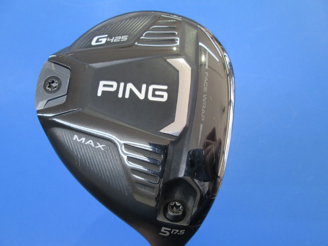 中古ゴルフ G425 MAX 5W 17.5°