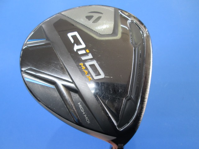 中古ゴルフ Qi10 MAX 3W 16°