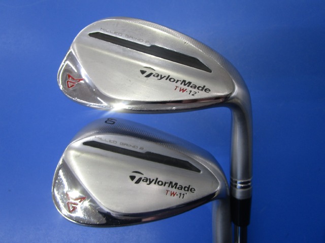 中古ゴルフ MILLED GRIND2 TW SPECIAL EDITION 2本セット 0°
