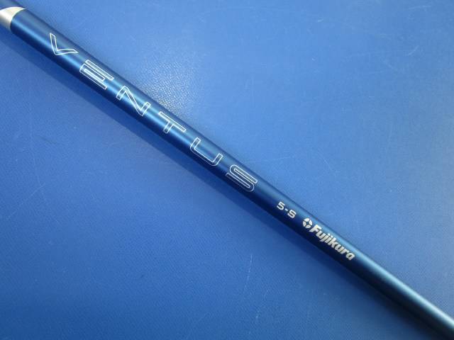 中古ゴルフ 24 VENTUS BL 5（S） テーラーメイド用スリーブ 42.25インチ