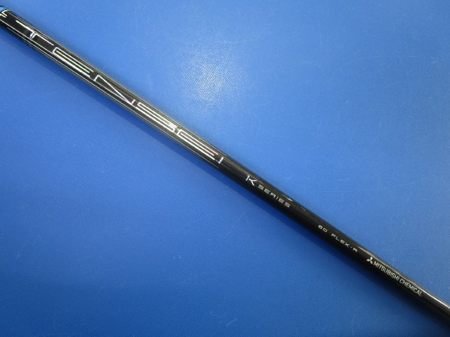中古ゴルフ TENSEI Pro Blue 1K 60（R） テーラーメイド用スリーブ 44.5インチ
