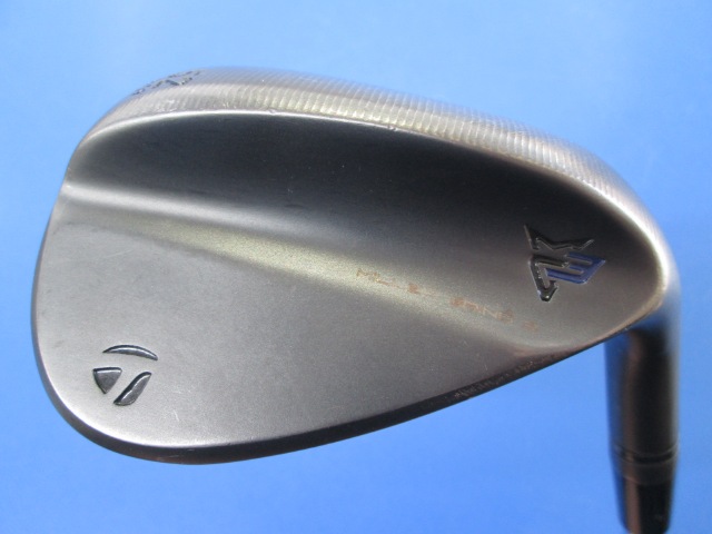 中古ゴルフ MILLED GRIND3 Black 52SB-09 52°