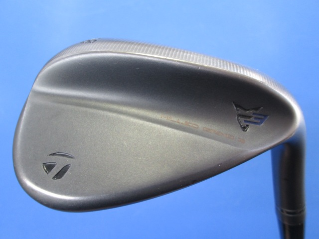 中古ゴルフ MILLED GRIND3 Black 58SB-11 58°