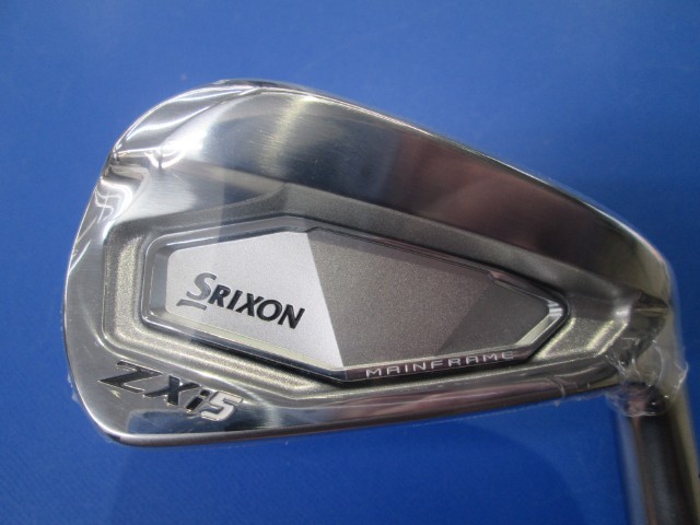 中古ゴルフ スリクソンZXi5 5I 24°