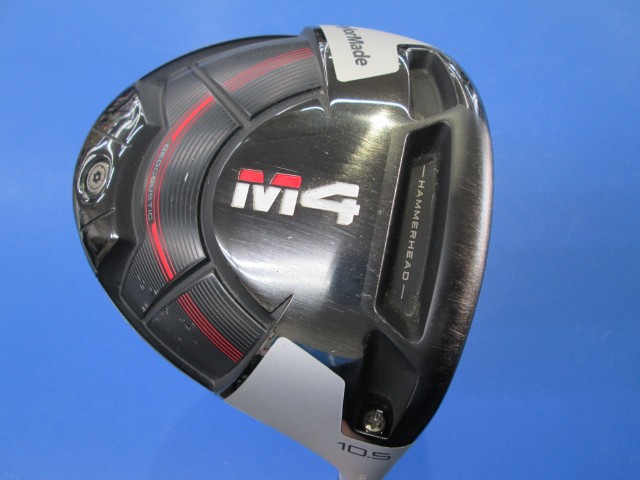 中古ゴルフ M4 2021 10.5°