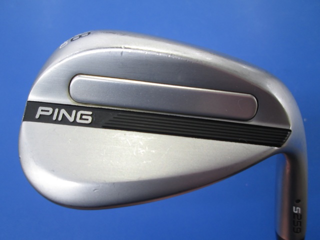 中古ゴルフ S259 58S-10 58°