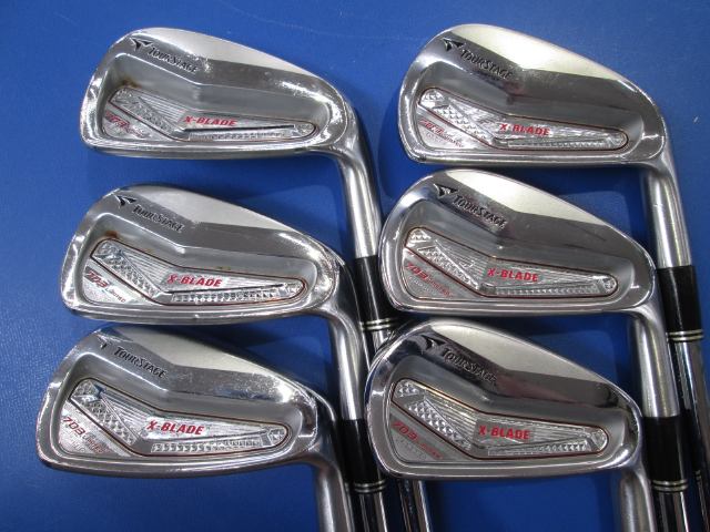 中古ゴルフ ツアーステージX-BLADE 703LIMITED 6本