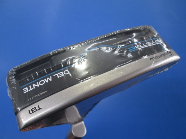 中古ゴルフ SYSTM2 Del Monte TB1