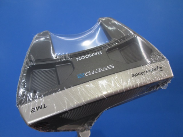 中古ゴルフ SYSTM2 Bandon TM2