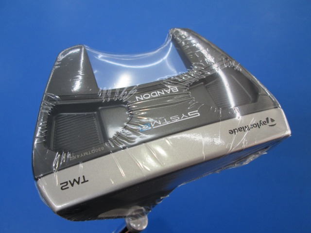 中古ゴルフ SYSTM2 Bandon TM2