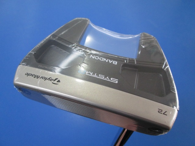 中古ゴルフ SYSTM2 Bandon72
