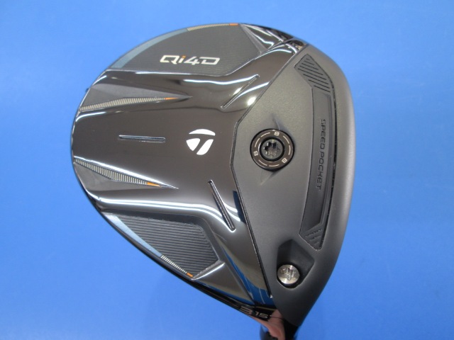 中古ゴルフ Qi4D 3W 15°