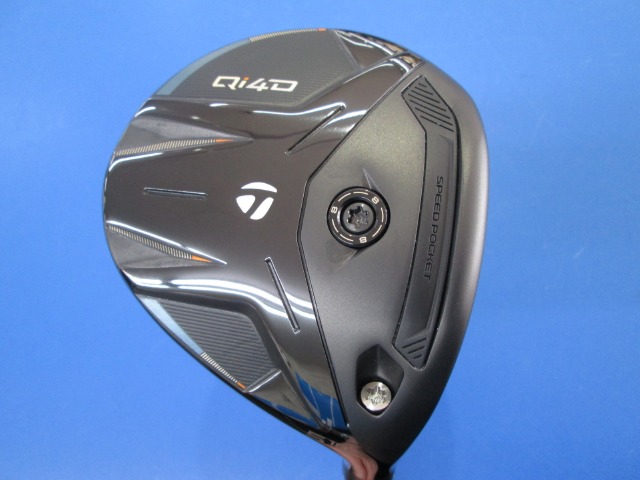 中古ゴルフ Qi4D 5W 18°