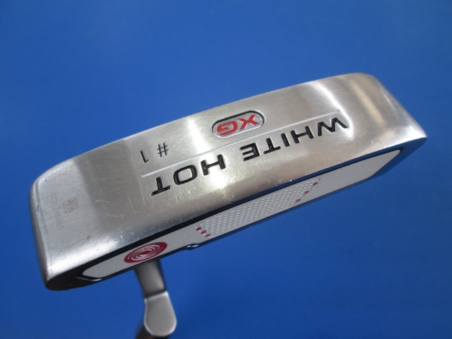 中古ゴルフ ホワイトホットXG#1