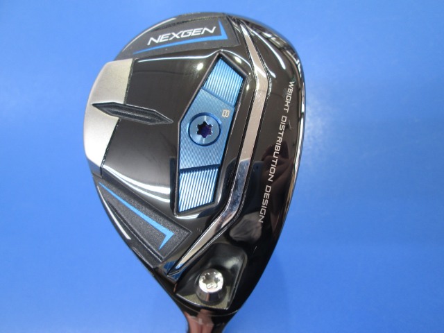 中古ゴルフ NEXGEN NS250 UTILITY #4 24°