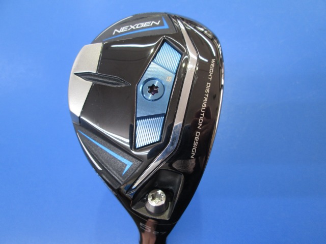 中古ゴルフ NEXGEN NS250 UTILITY #5 27°
