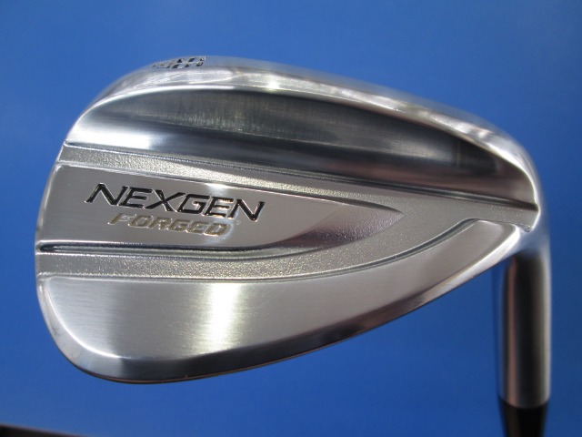 中古ゴルフ NEXGEN FORGED WEDGE 2025 56°