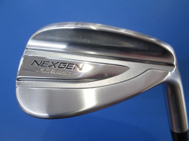 中古ゴルフ NEXGEN FORGED WEDGE 2025 50°