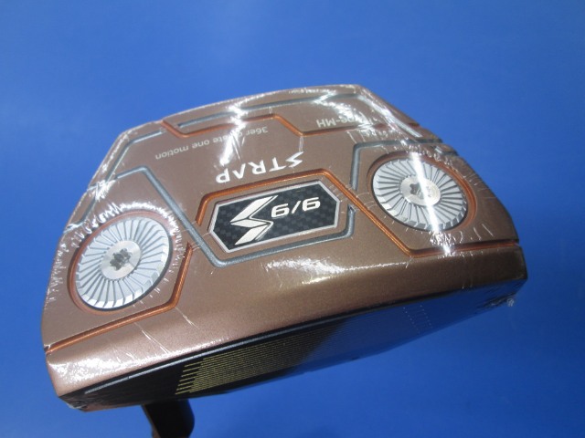 中古ゴルフ 9／9 STRAP Type-MH