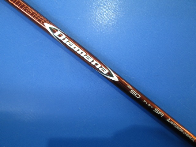 中古ゴルフ Diamana RF50（SR） キャロウェイ用スリーブ 44インチ