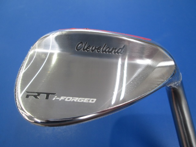 中古ゴルフ RT i-FORGED 50°