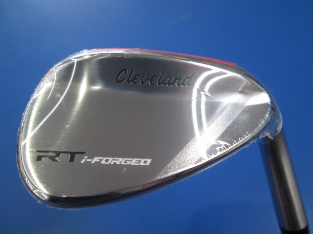 中古ゴルフ RT i-FORGED 52°