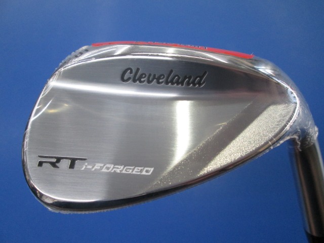 中古ゴルフ RT i-FORGED 56°