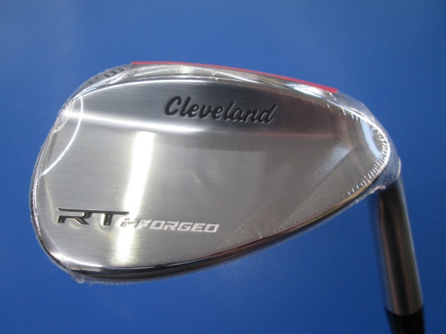 中古ゴルフ RT i-FORGED 58°