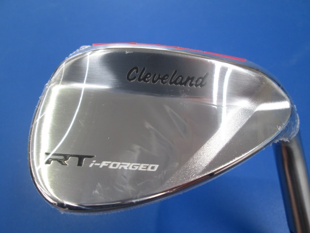 中古ゴルフ RT i-FORGED 48°