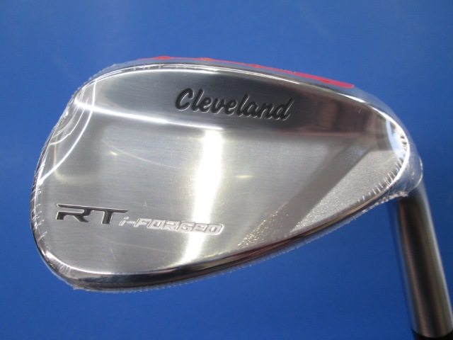 中古ゴルフ RT i-FORGED 52°