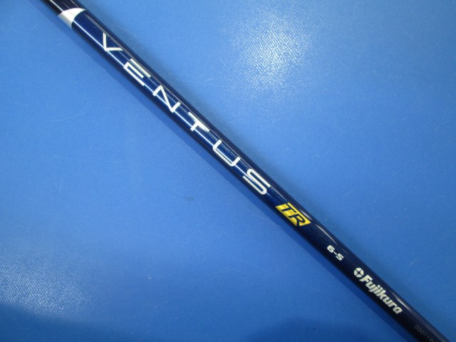 中古ゴルフ VENTUS TR BL 6（S） テーラーメイド用スリーブ 42.375インチ