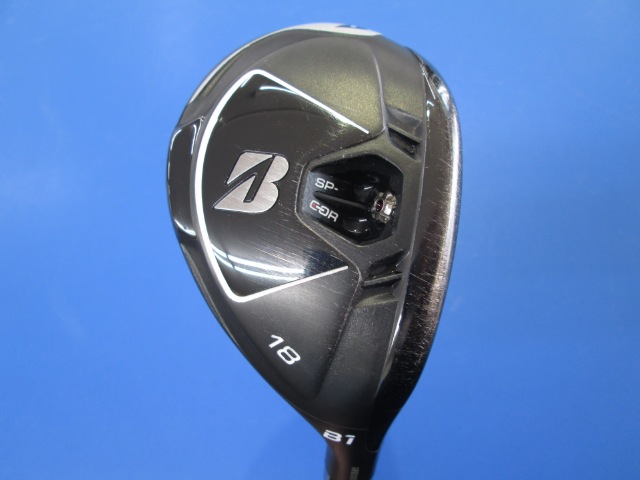 中古ゴルフ B1 HY 18 18°