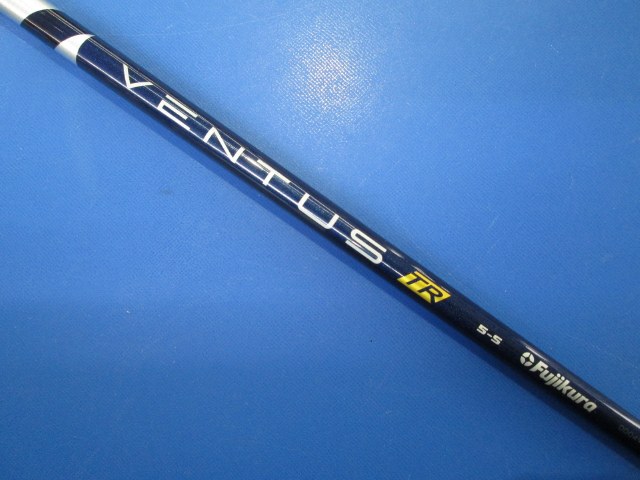 中古ゴルフ VENTUS TR BL 5（S） テーラーメイド用スリーブ 42.75インチ