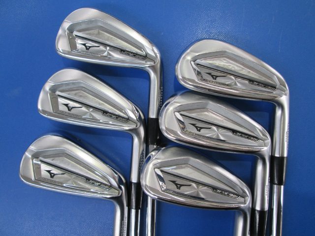 中古ゴルフ JPX 921 FORGED 6本
