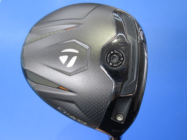 中古ゴルフ Qi4D LS 10.5°
