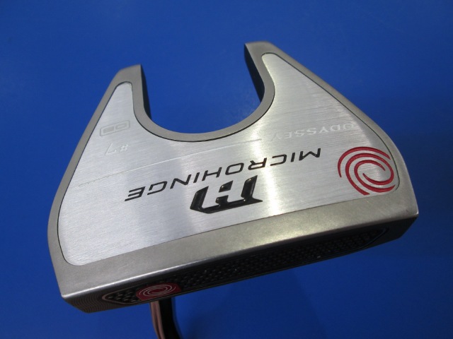 中古ゴルフ MICROHINGE #7 DB