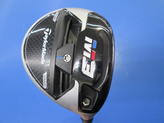 中古ゴルフ M3 5W 19°