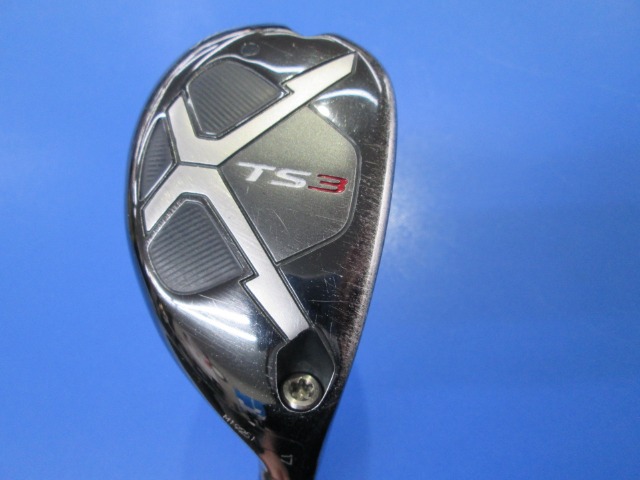 中古ゴルフ TS3 HYBRID 17 17°