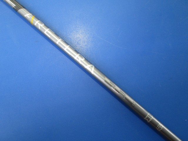 中古ゴルフ ARTERA EC1 GRAY　65/5  コブラ(新)用スリーブ 43.75インチ