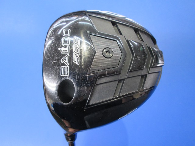 中古ゴルフ COMPETIZIONE 568 DEEP 9.5°