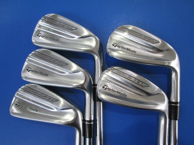 中古ゴルフ P790 5本
