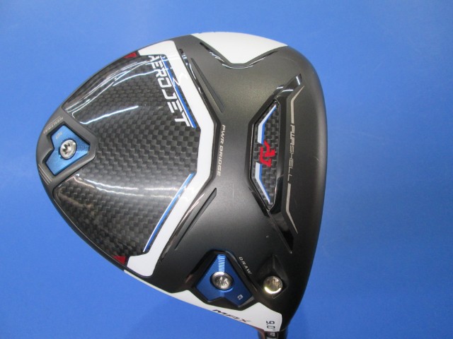 中古ゴルフ AEROJET MAX 9°
