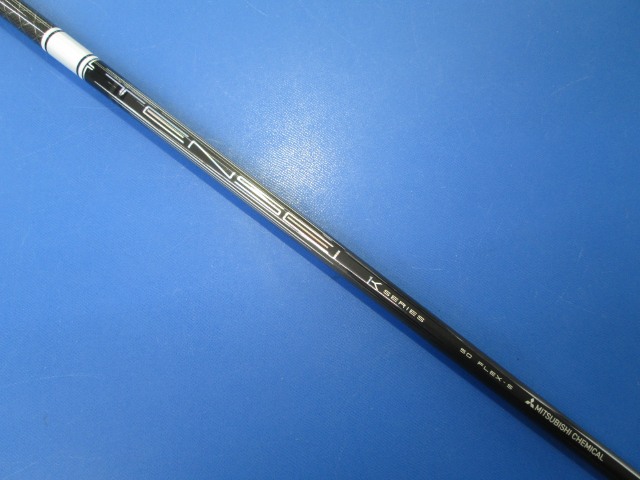 中古ゴルフ TENSEI Pro White 1K 50（S） テーラーメイド用スリーブ 44.25インチ