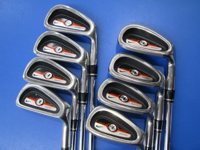 中古ゴルフ IGNITE2 8本