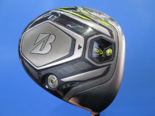 中古ゴルフ TOUR B JGR 2019 9.5°