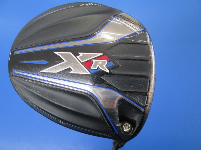 中古ゴルフ XR 16 TCシリアル 8.5°