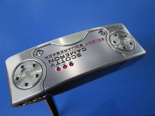 中古ゴルフ セレクト2018 SQUAREBACK