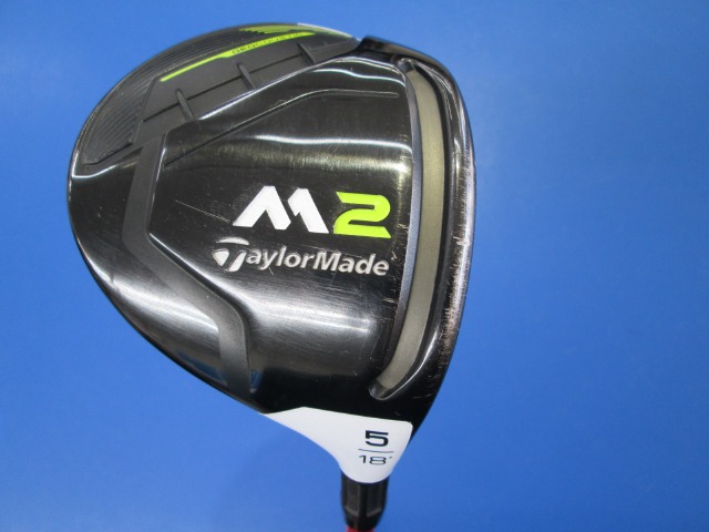 中古ゴルフ M2 2017 5W 18°