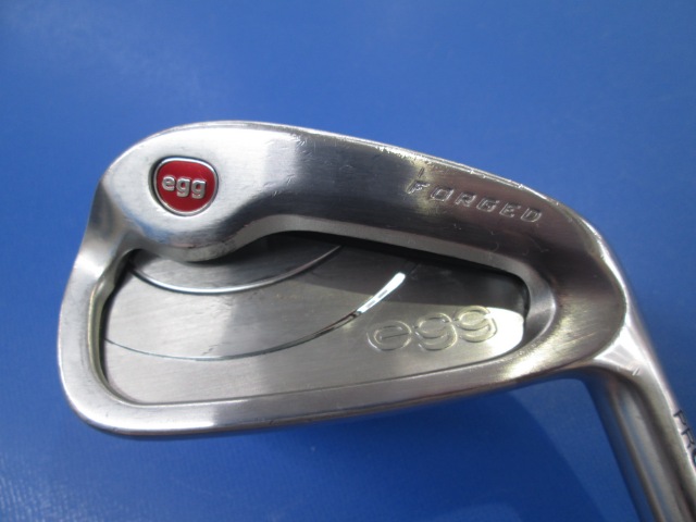 中古ゴルフ egg FORGED 2019 5I 22°